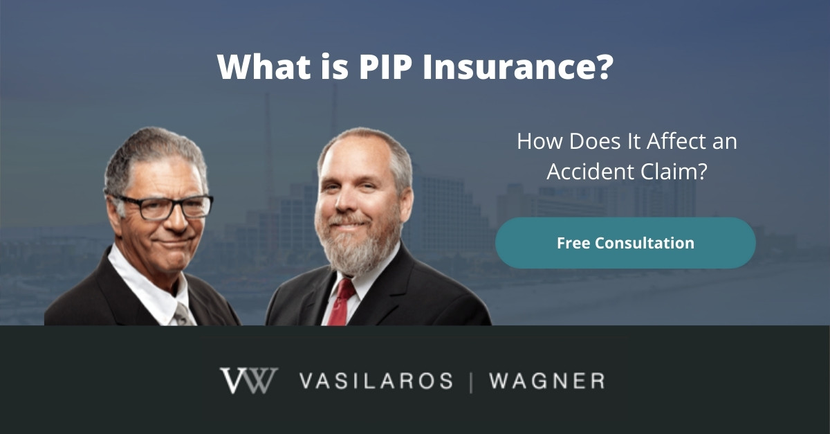 What Is PIP Insurance Vasilaros Wagner   26 VW What Is PIP Insurance  